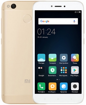 Xiaomi RedMi 4X 64Gb Gold